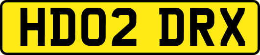 HD02DRX