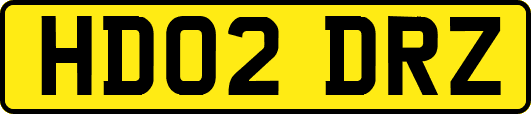 HD02DRZ