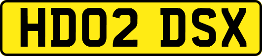 HD02DSX