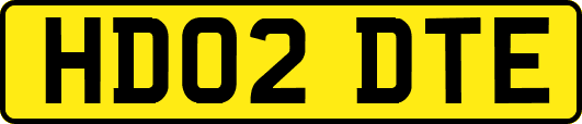 HD02DTE
