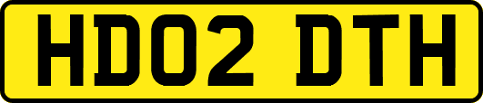 HD02DTH