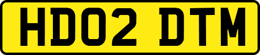 HD02DTM