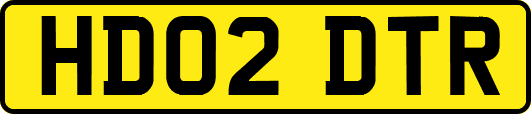 HD02DTR