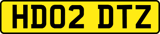 HD02DTZ