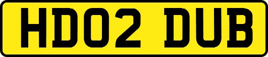 HD02DUB