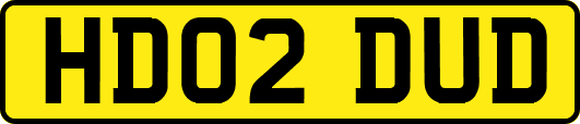 HD02DUD
