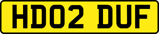 HD02DUF