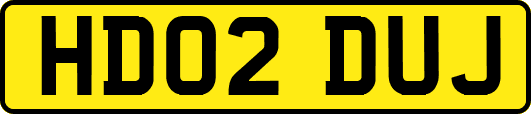 HD02DUJ
