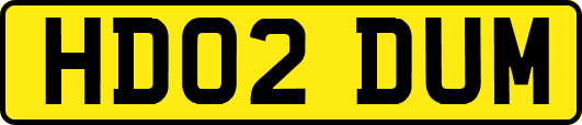 HD02DUM