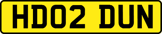 HD02DUN