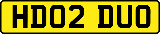 HD02DUO