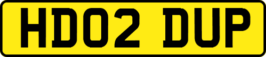 HD02DUP