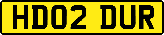 HD02DUR