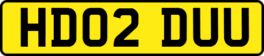 HD02DUU