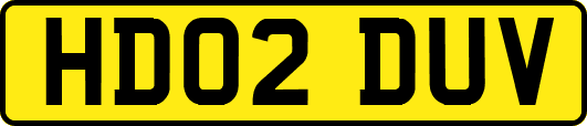 HD02DUV