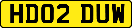 HD02DUW