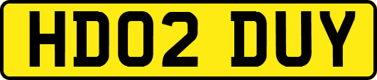 HD02DUY