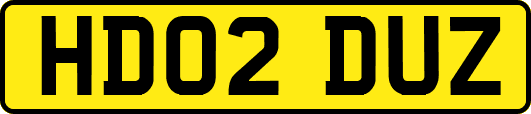 HD02DUZ