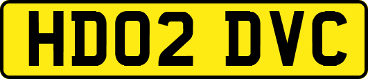 HD02DVC