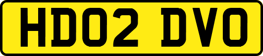 HD02DVO