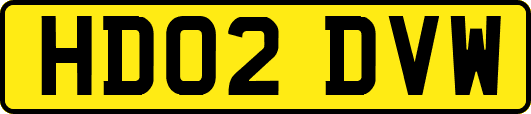 HD02DVW