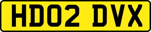 HD02DVX