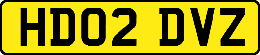 HD02DVZ