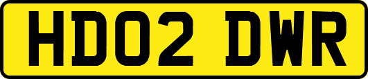 HD02DWR