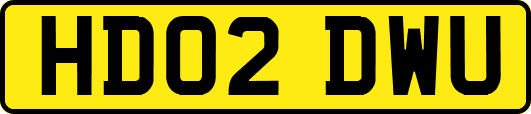 HD02DWU