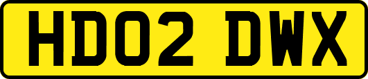 HD02DWX