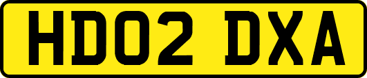 HD02DXA
