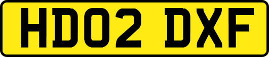 HD02DXF