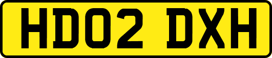 HD02DXH