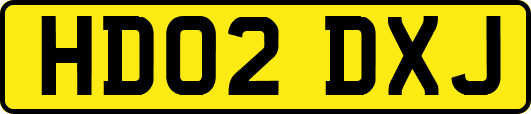 HD02DXJ