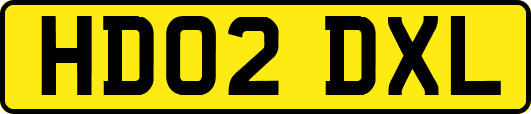 HD02DXL