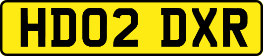HD02DXR