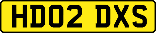 HD02DXS