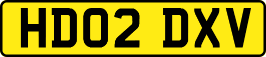 HD02DXV