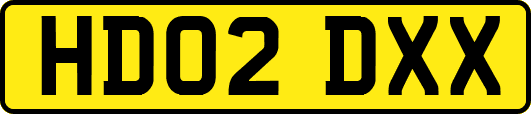 HD02DXX
