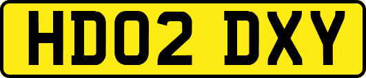 HD02DXY