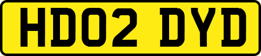 HD02DYD