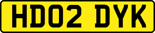 HD02DYK