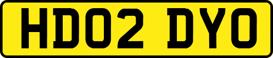 HD02DYO