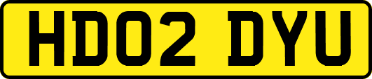 HD02DYU