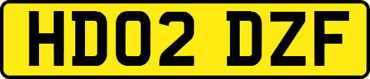 HD02DZF