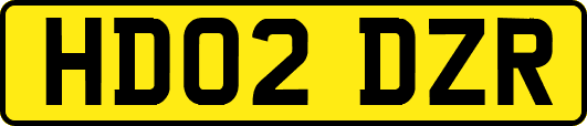 HD02DZR