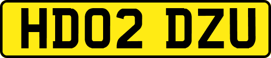 HD02DZU