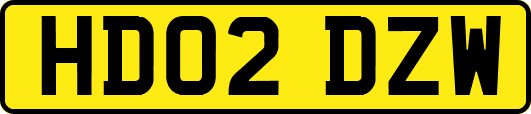 HD02DZW