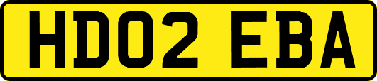 HD02EBA