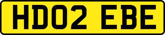 HD02EBE